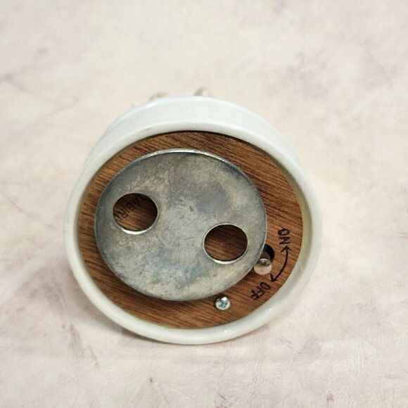 OTAGIRI 6" Music Box Wedding Bride Groom Porcelain Wind-Up Figurine "Always" - Picture 5 of 7